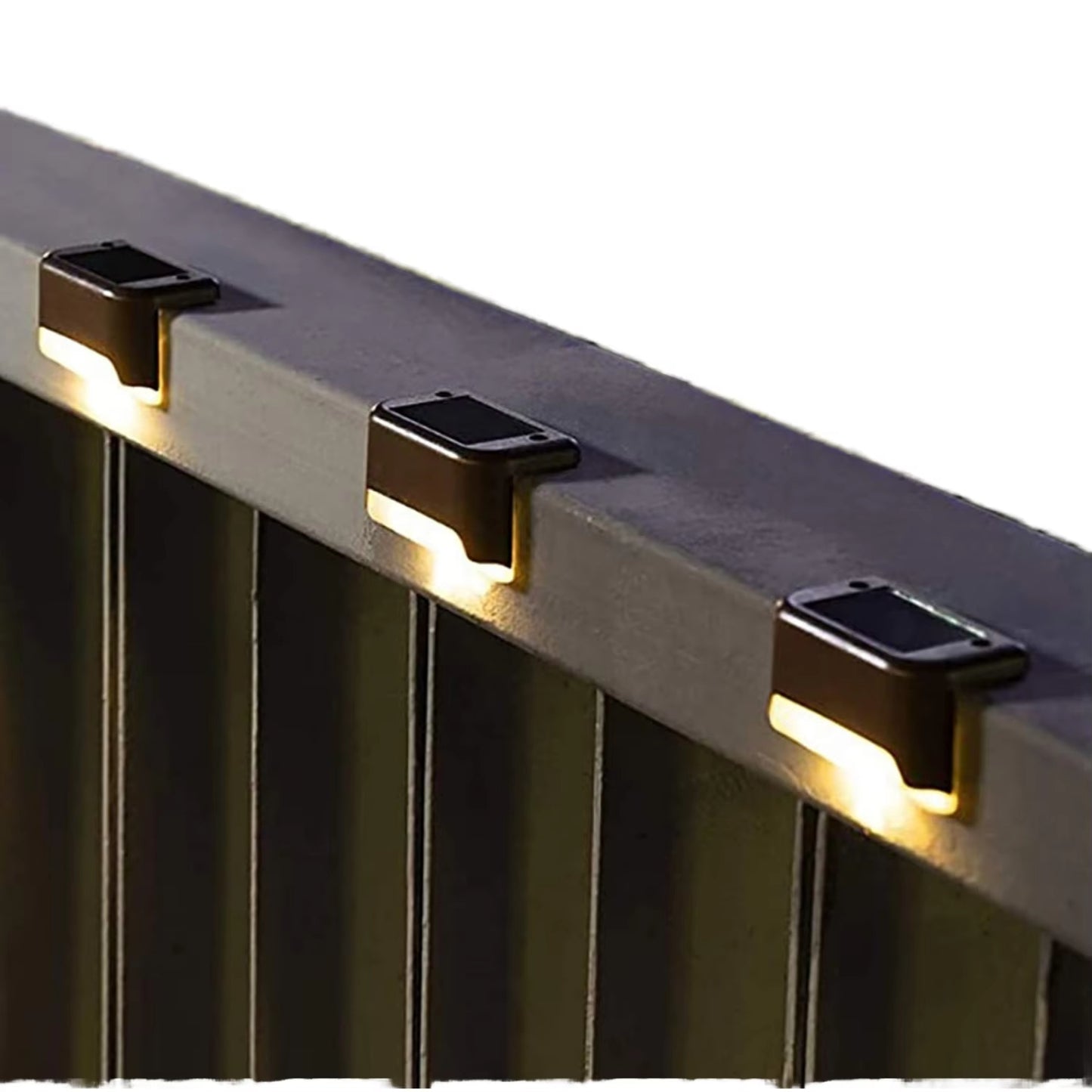 Solar Deck Lights Outdoor