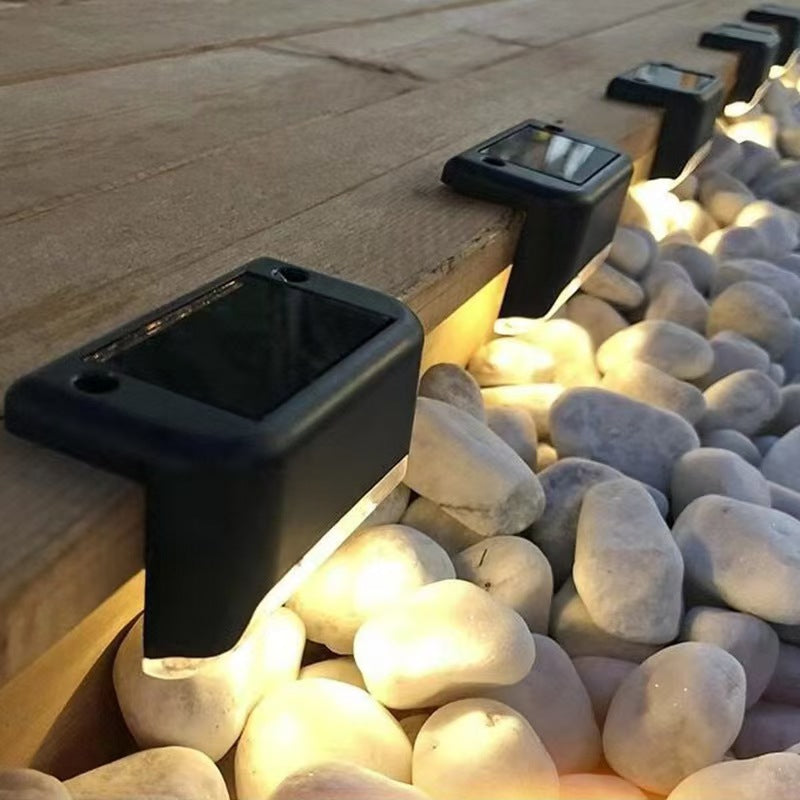 Solar Deck Lights Outdoor